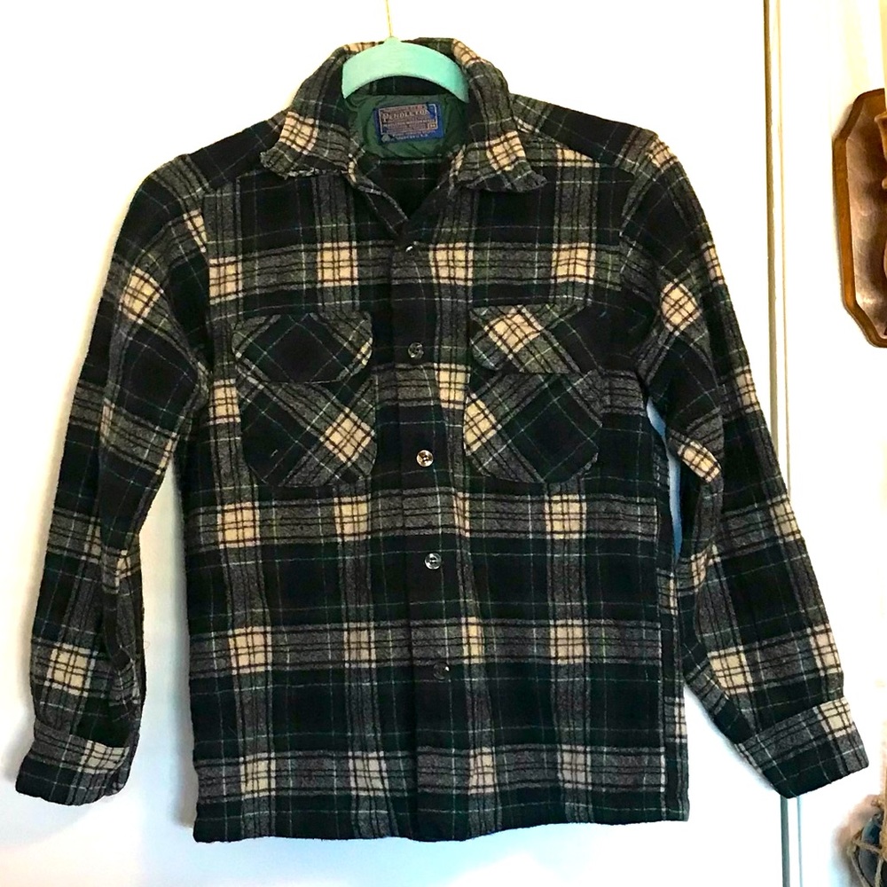 Pendleton Campbell Tartan Flannel
